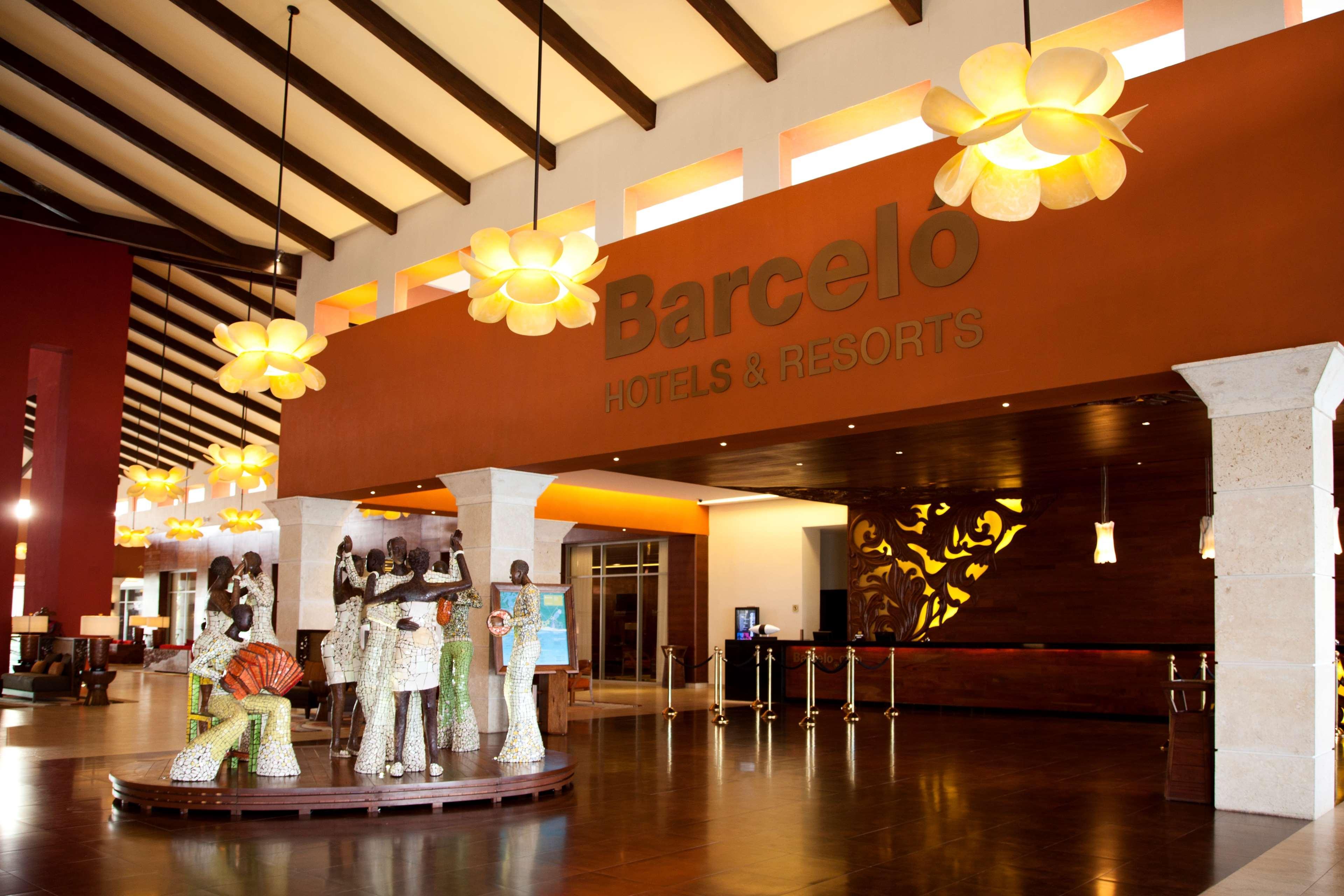 Barcelo Bavaro Palace All Inclusive (Adults Only) Exterior foto