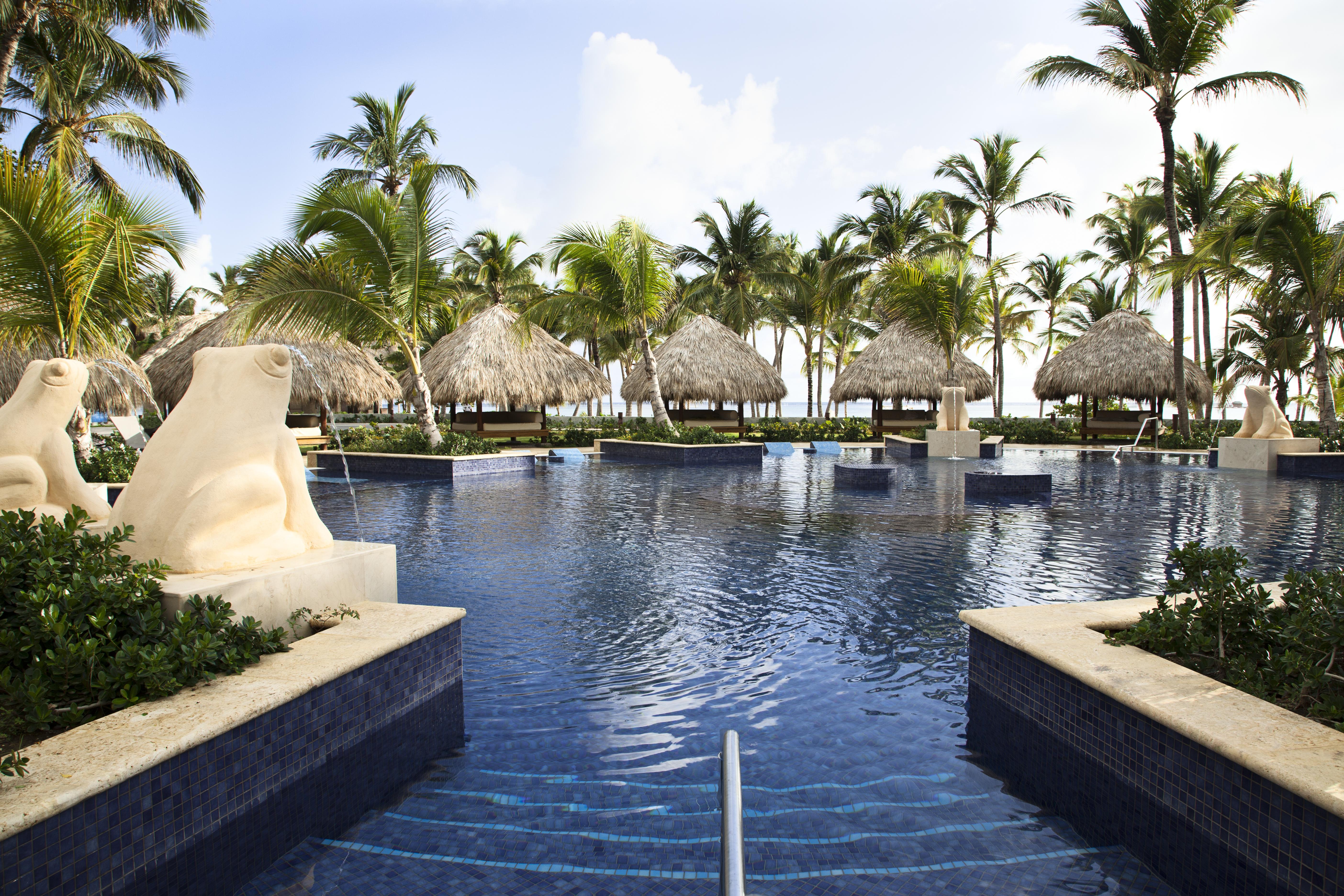Barcelo Bavaro Palace All Inclusive (Adults Only) Exterior foto